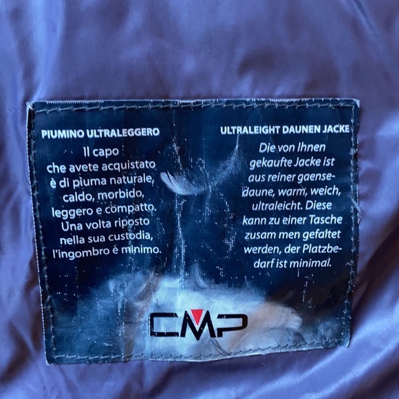 CMP down puffer - Picture 3 of 6